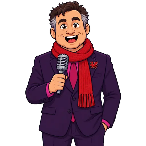 Bradley, the host of MB Quizzes Live